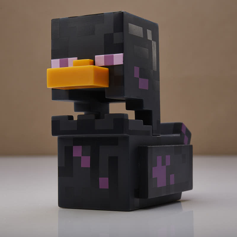 Canard Minecraft: Enderman TUBBZ (Boxed Edition)