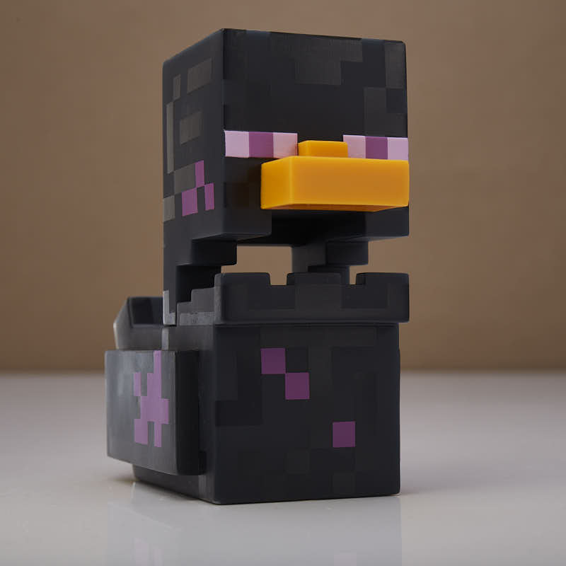 Minecraft Ente: Enderman TUBBZ (Sammleredition)