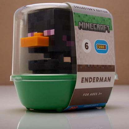 Minecraft Ente: Enderman TUBBZ (Sammleredition)