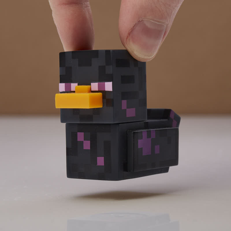 Minecraft Ente: Enderman TUBBZ (Mini-Edition)