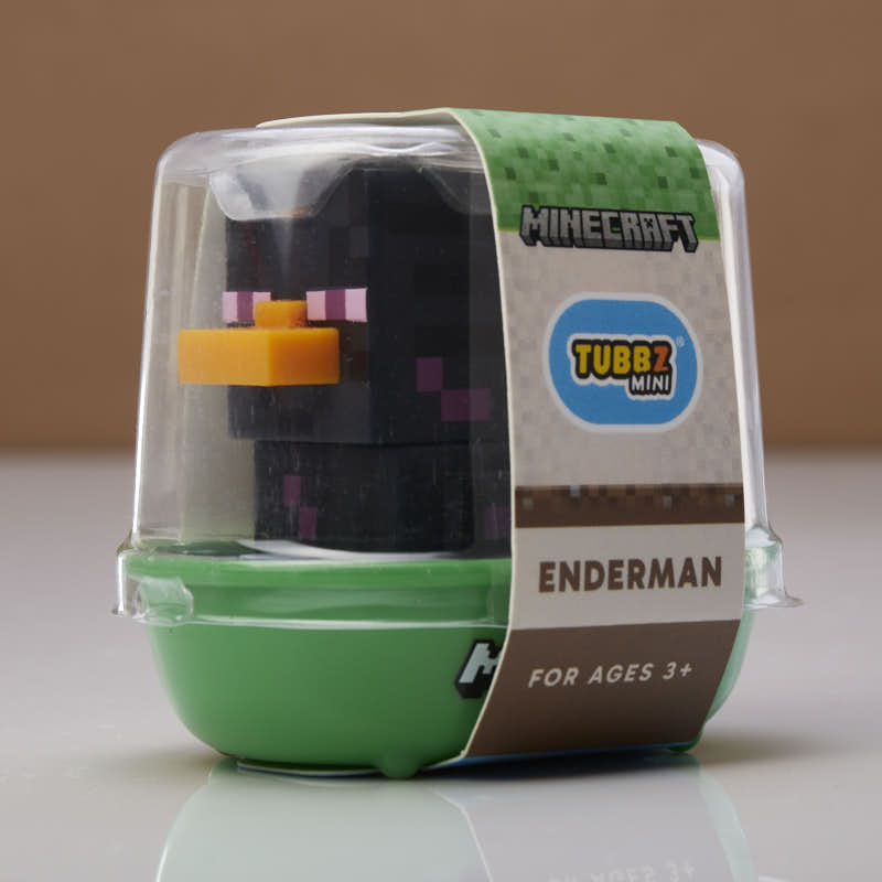 Minecraft Ente: Enderman TUBBZ (Mini-Edition)