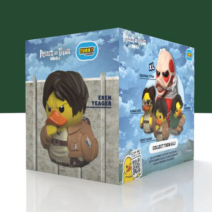 Duck Eren Yeager (Boxed Edition)