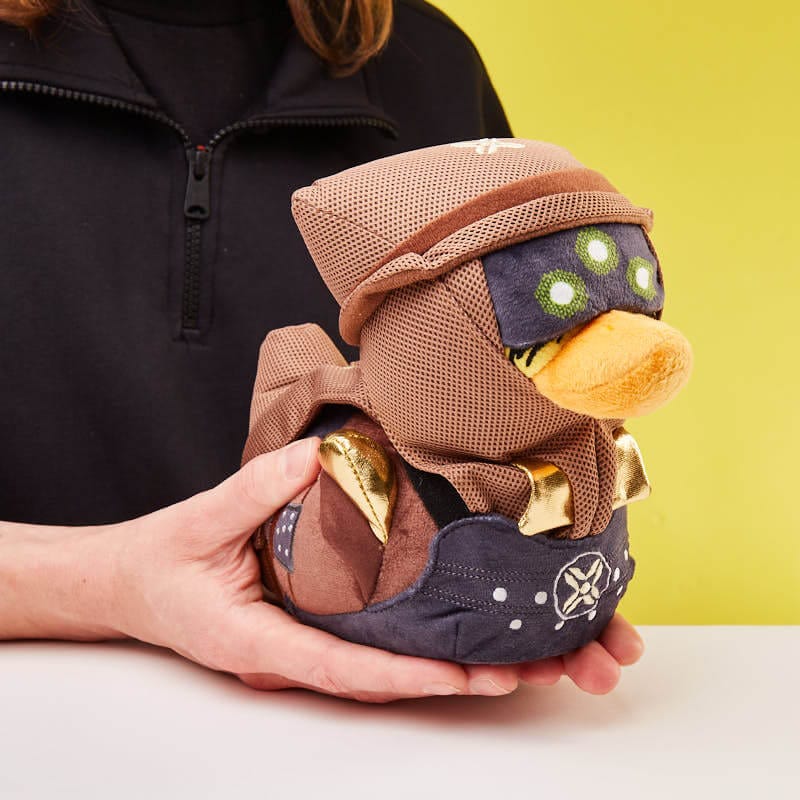 Eris Morn Duck (Plushie)