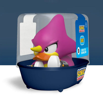 Spy Duck, das Chamäleon (Erstausgabe)