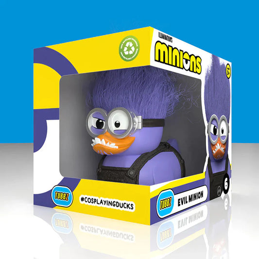 Böse Minion-Ente (Boxed Edition)