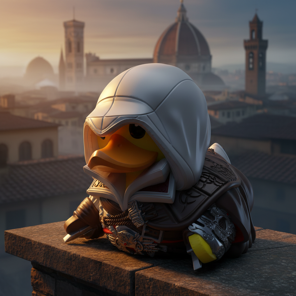 Ezio Duck (Erstausgabe)