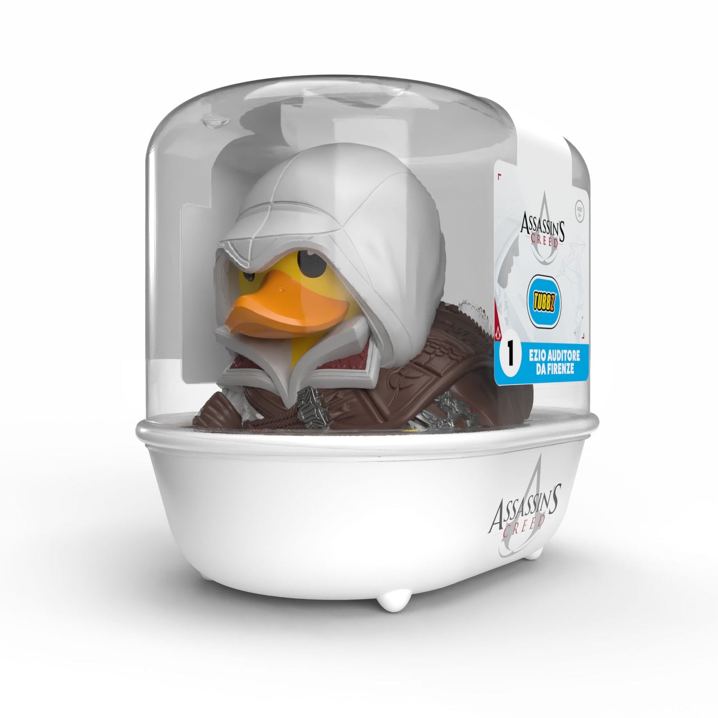 Ezio Duck (Erstausgabe)