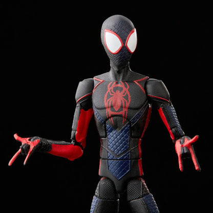 Marvel Legends Series Miles Morales – vue produit 6