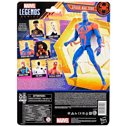 Spider -Man 2099 - Marvel Legends -Serie