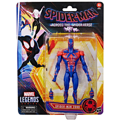 Spider -Man 2099 - Marvel Legends Series