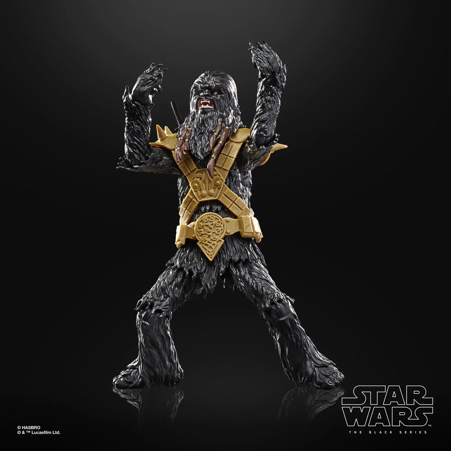 Black Krrsantan - Black Series Archive