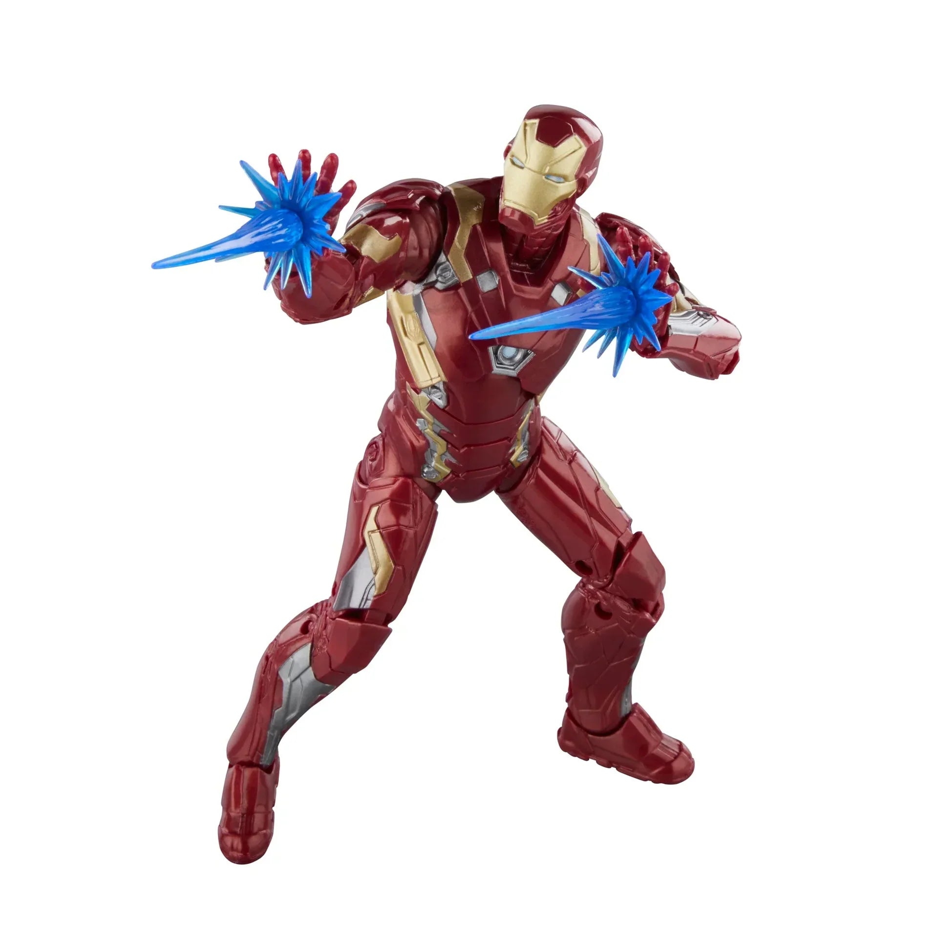 Marvel Legends Series Iron Man Mark 46 – vue produit 4