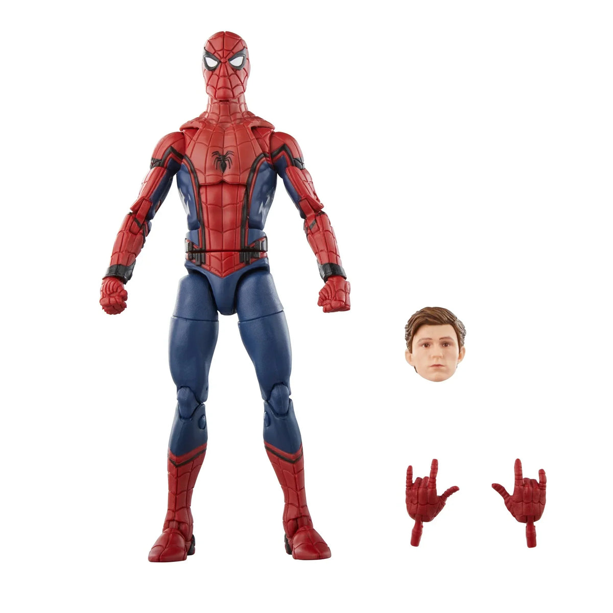Marvel Legends Series Spider-Man – vue produit 6