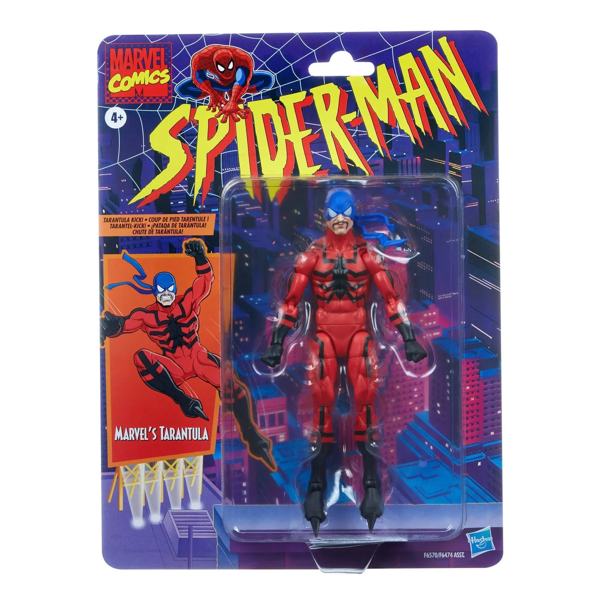 Marvel Legends Series Marvel's Tarantula