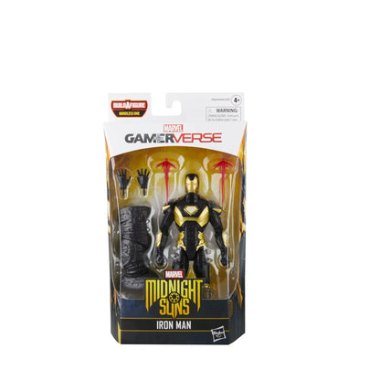 Marvel Legends Series Gamerverse Midnight Suns Iron Man – vue produit 6