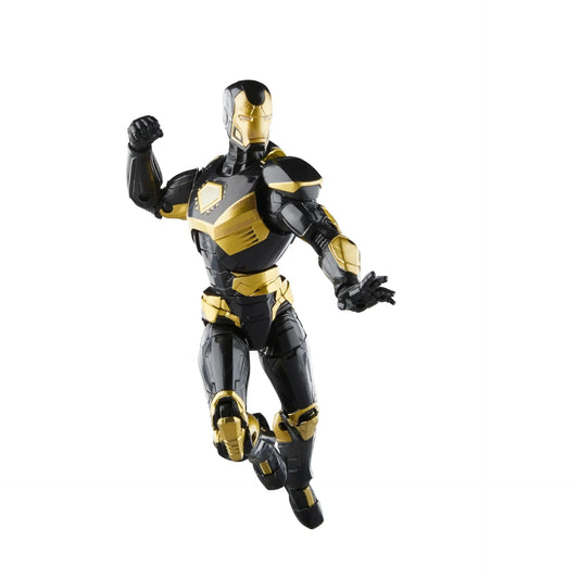 Marvel Legends Series Gamerverse Midnight Suns Iron Man – vue principale