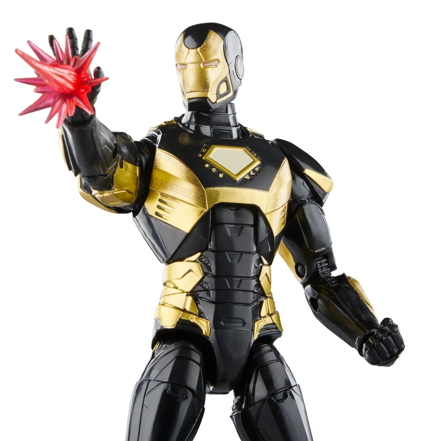Marvel Legends Series Gamerverse Midnight Suns Iron Man – vue produit 4