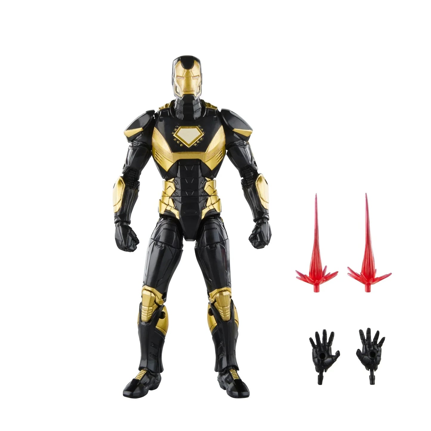 Marvel Legends Series Gamerverse Midnight Suns Iron Man – vue produit 5