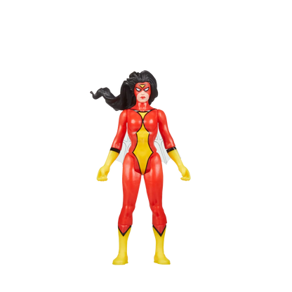 Marvel Legends Retro Spider-Woman
