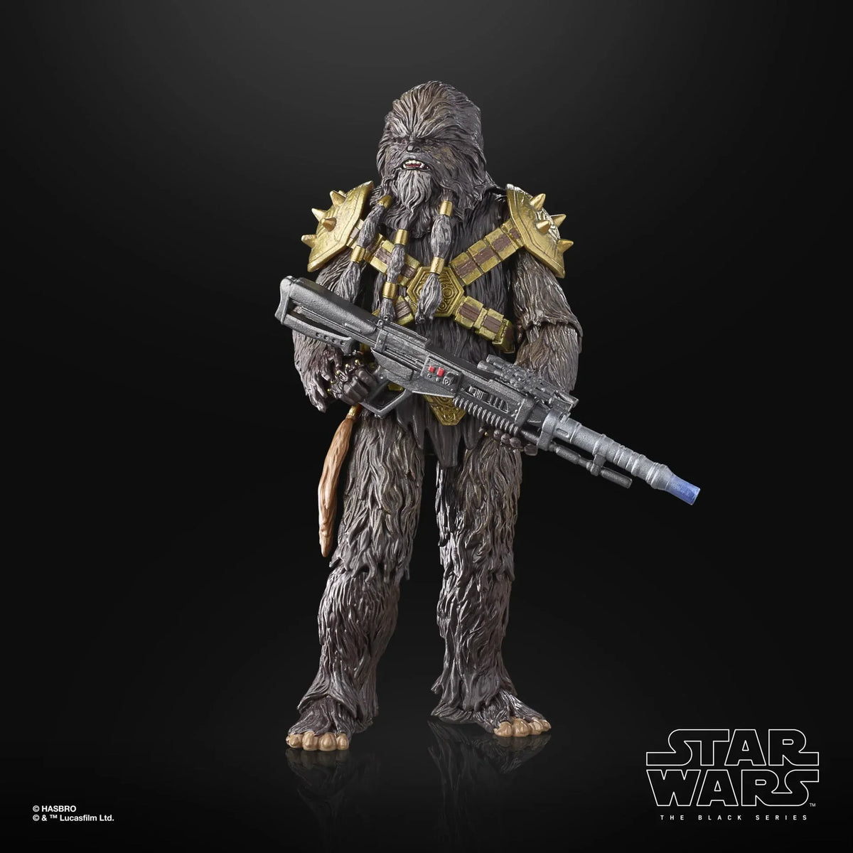 Star Wars The Black Series Krrsantan – vue produit 6
