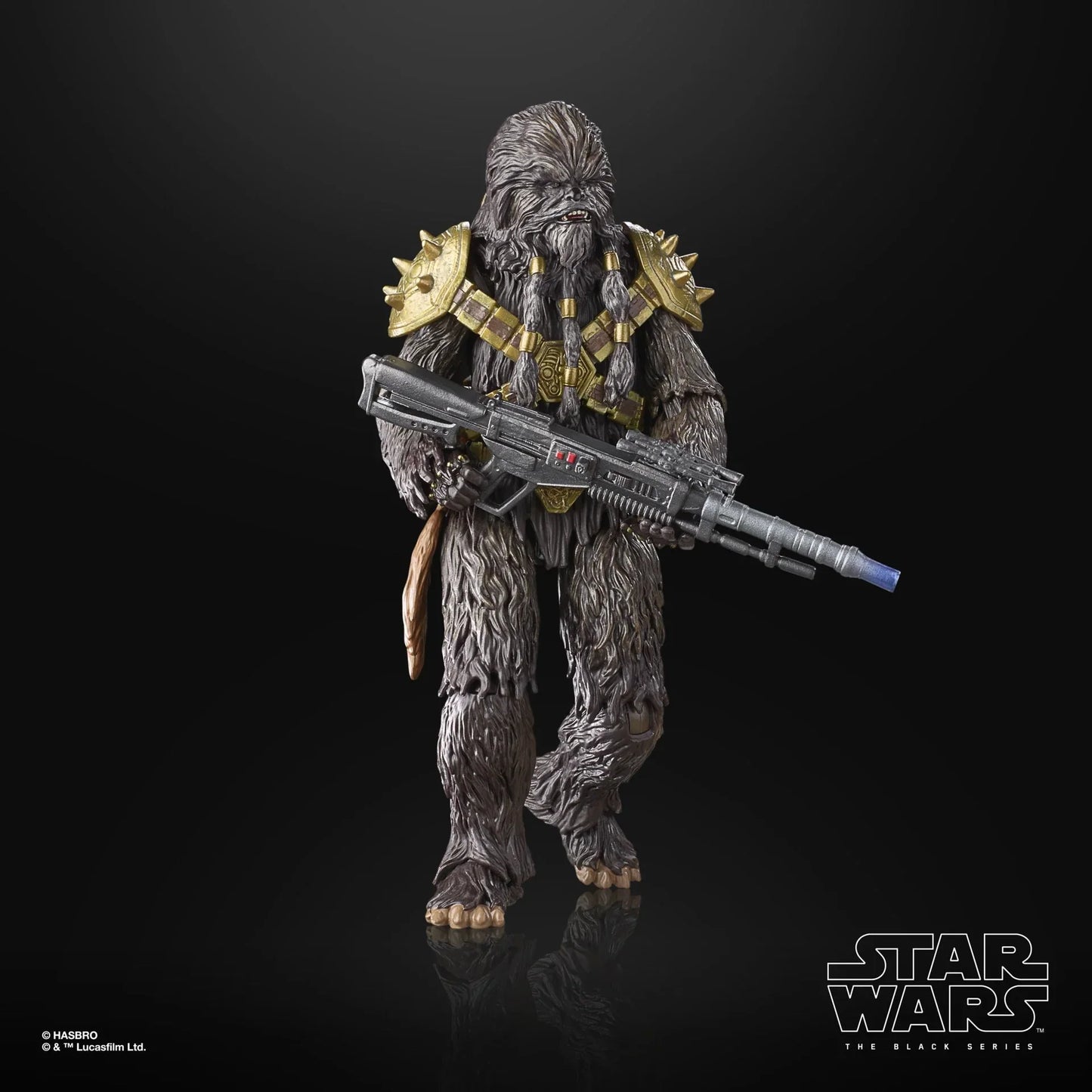 Star Wars The Black Series Krrsantan – vue produit 8