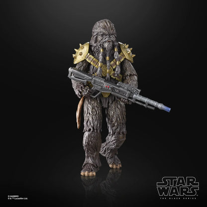 Star Wars The Black Series Krrsantan – vue produit 8