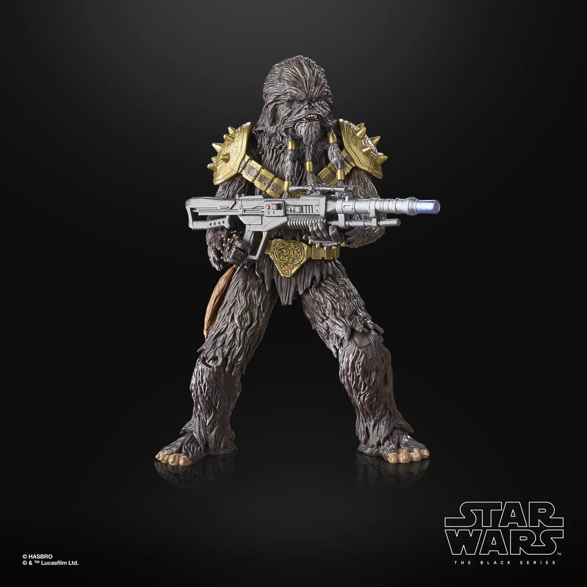 Star Wars The Black Series Krrsantan – vue produit 10