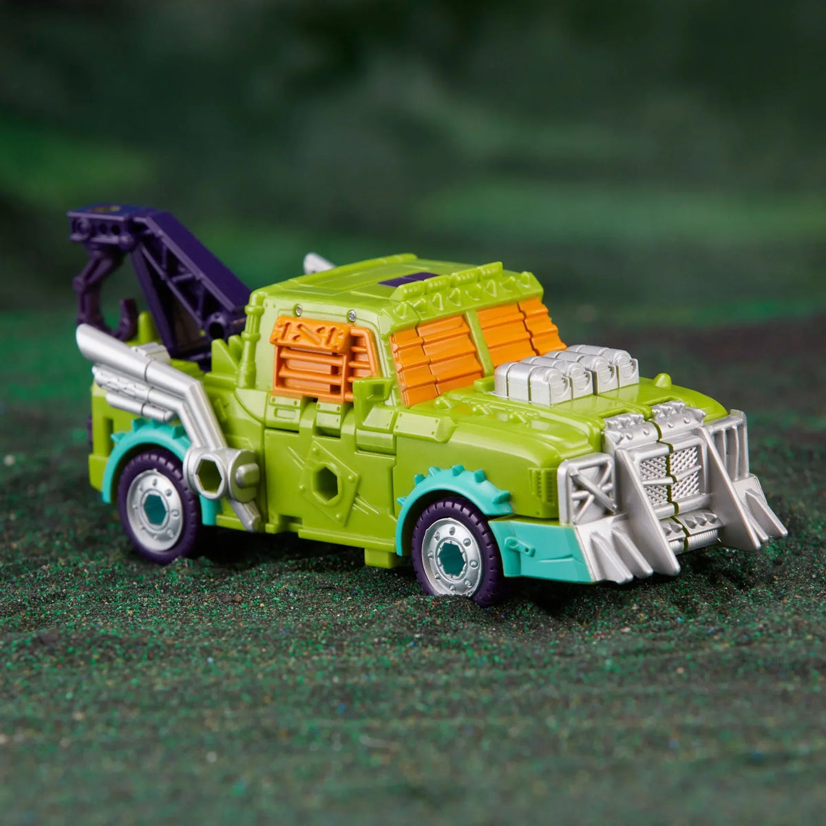 Transformers Generations Legacy Evolution Robots in Disguise 2000 Universe Tow-Line – vue produit 2