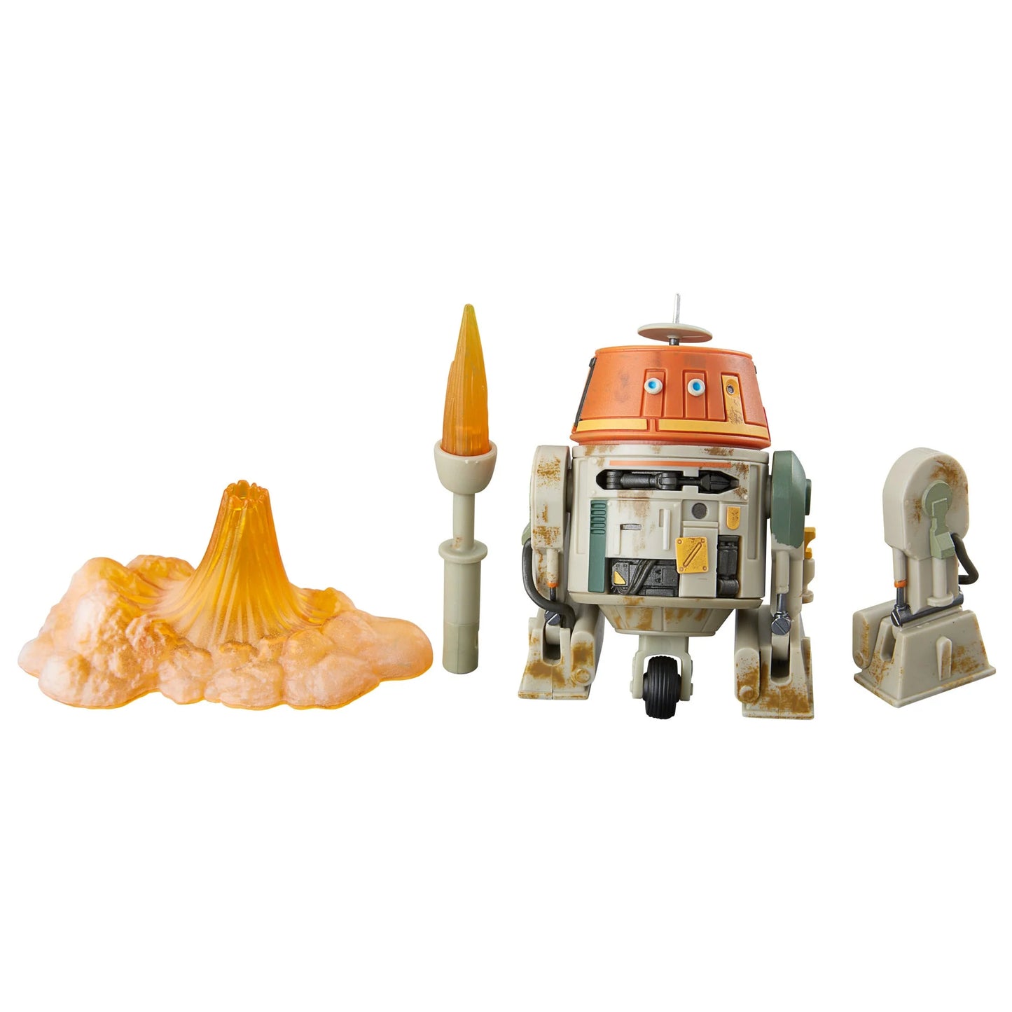 Chopper (C1-10P) - The Black Series Figure