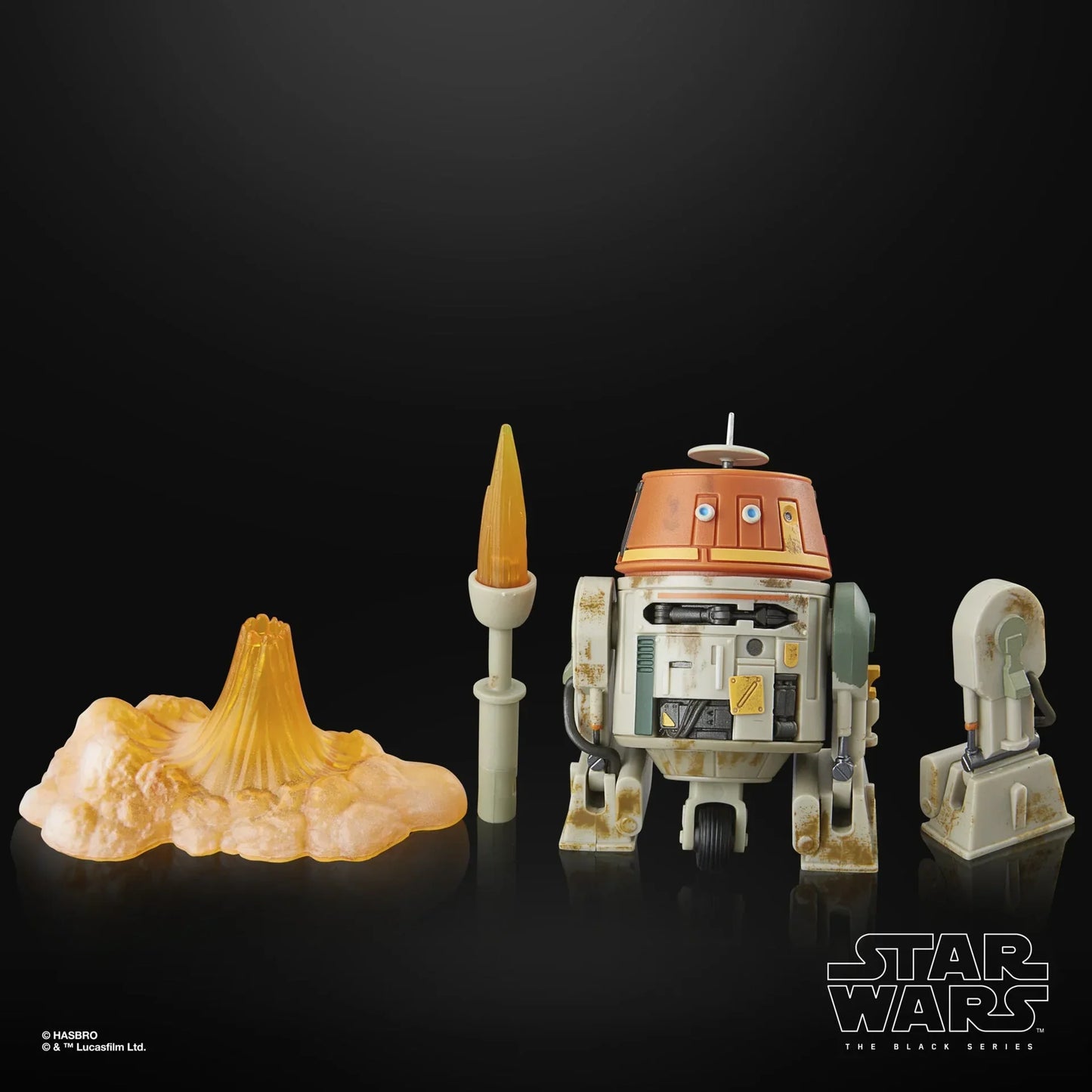 Chopper (C1-10P) - The Black Series – vue produit 14