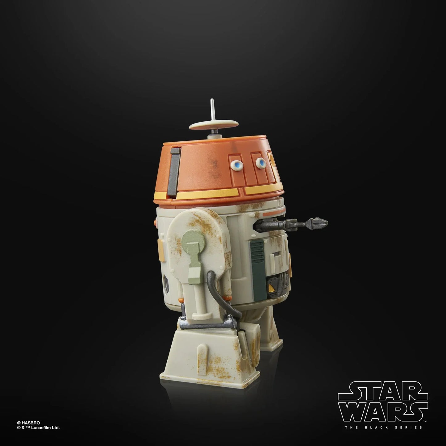 Chopper (C1-10P) - The Black Series – vue produit 16