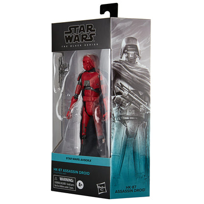 Assassinen-Droide HK-87 – The Black Series-Figur