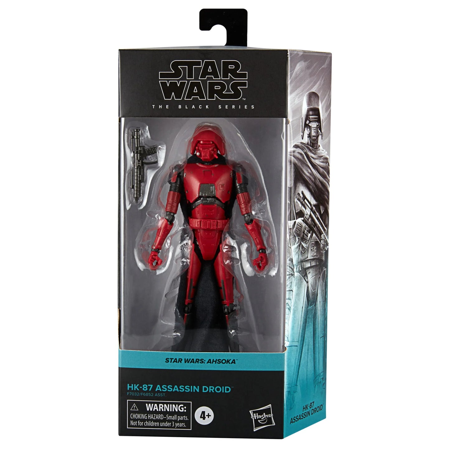 Droide Assassin HK-87 - Figurine The Black Series