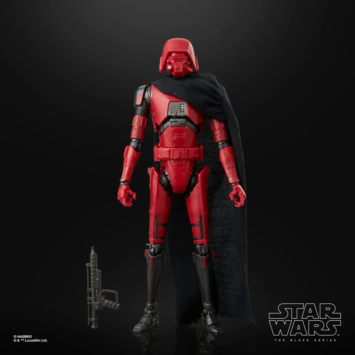 Assassinen-Droide HK-87 – The Black Series-Figur