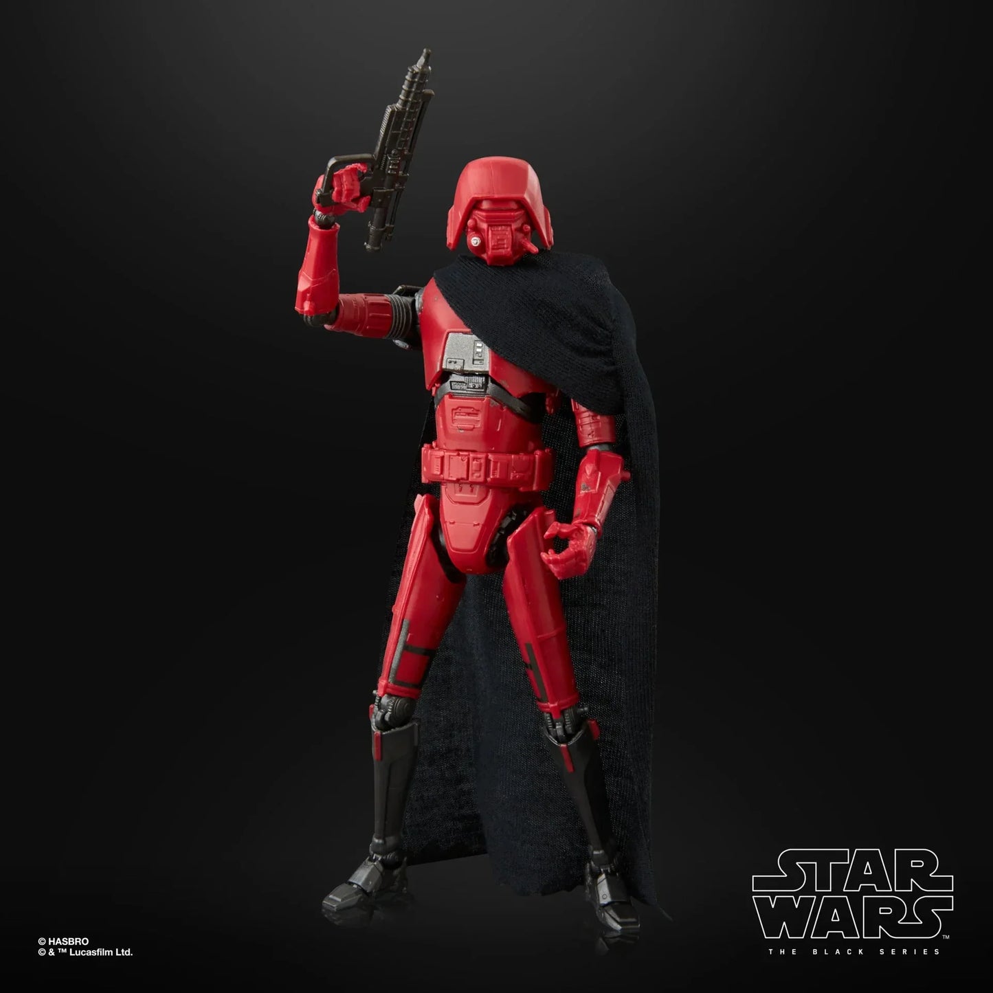 Assassinen-Droide HK-87 – The Black Series-Figur