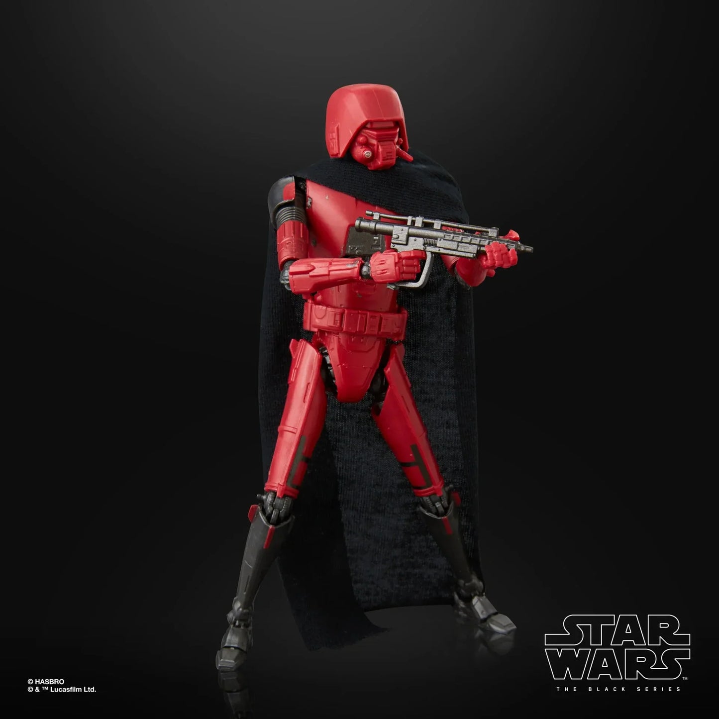 Assassinen-Droide HK-87 – The Black Series-Figur