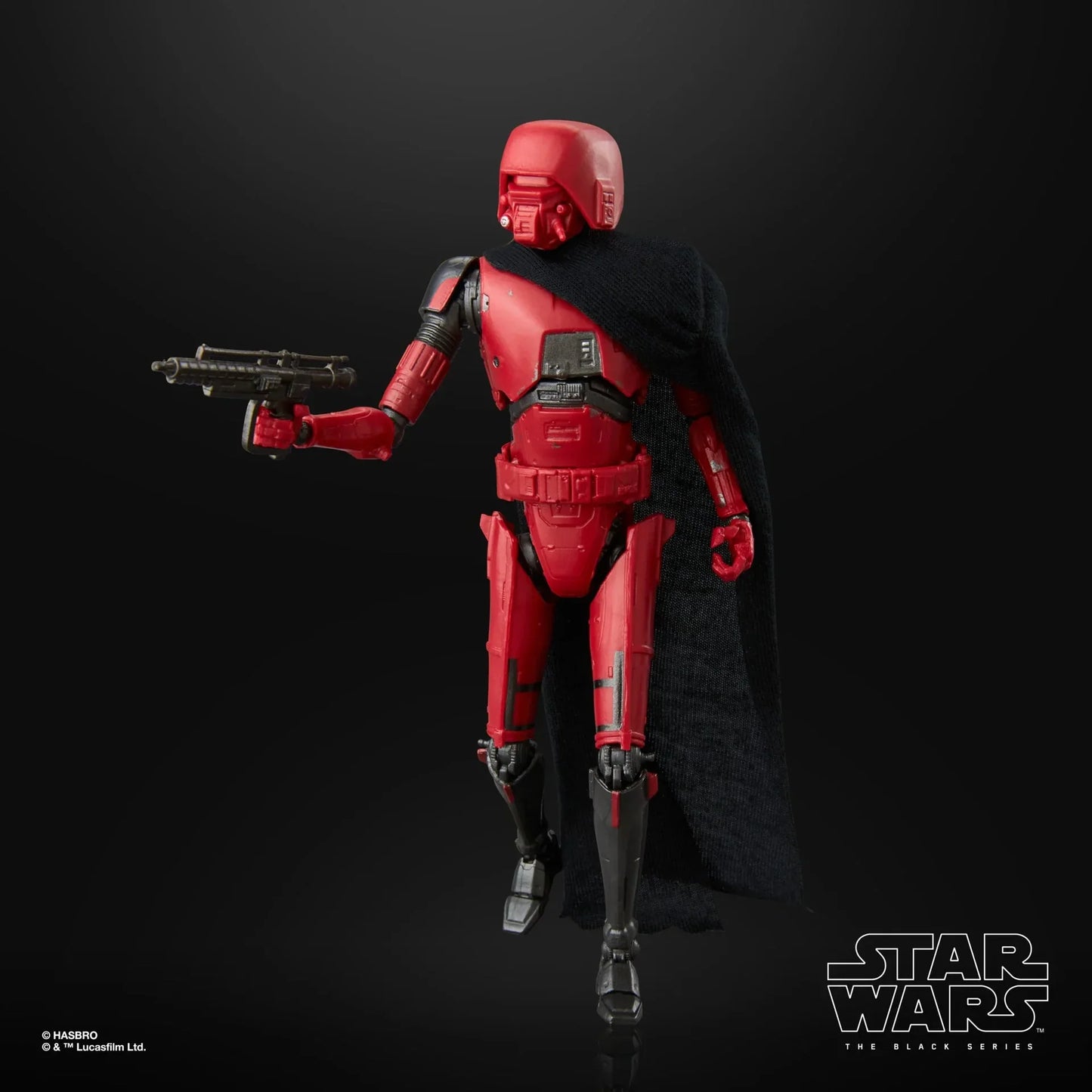 Assassinen-Droide HK-87 – The Black Series-Figur