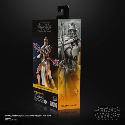 MagnaGuard – Die Figur der Black Series