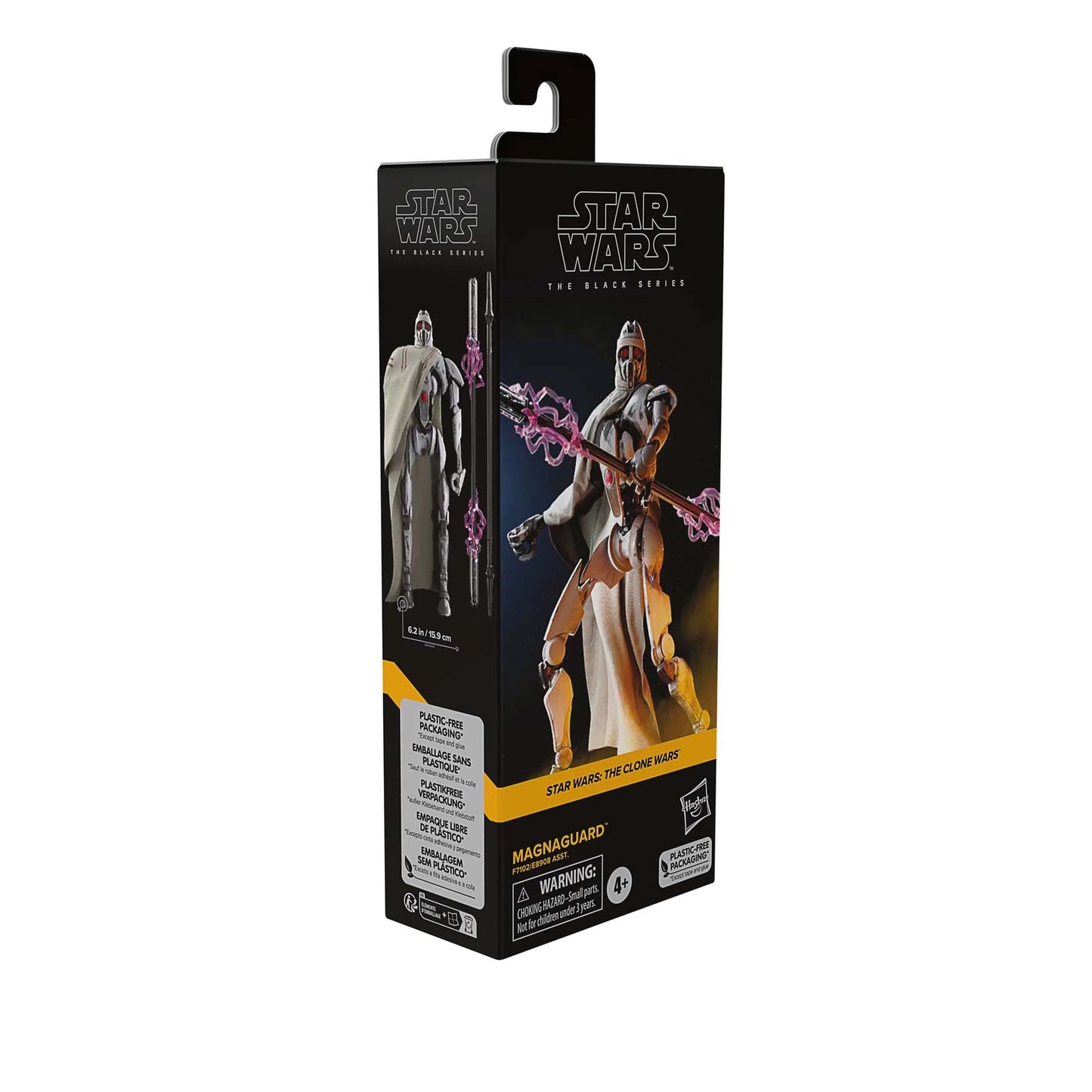 MagnaGuard - The Black Series Figure