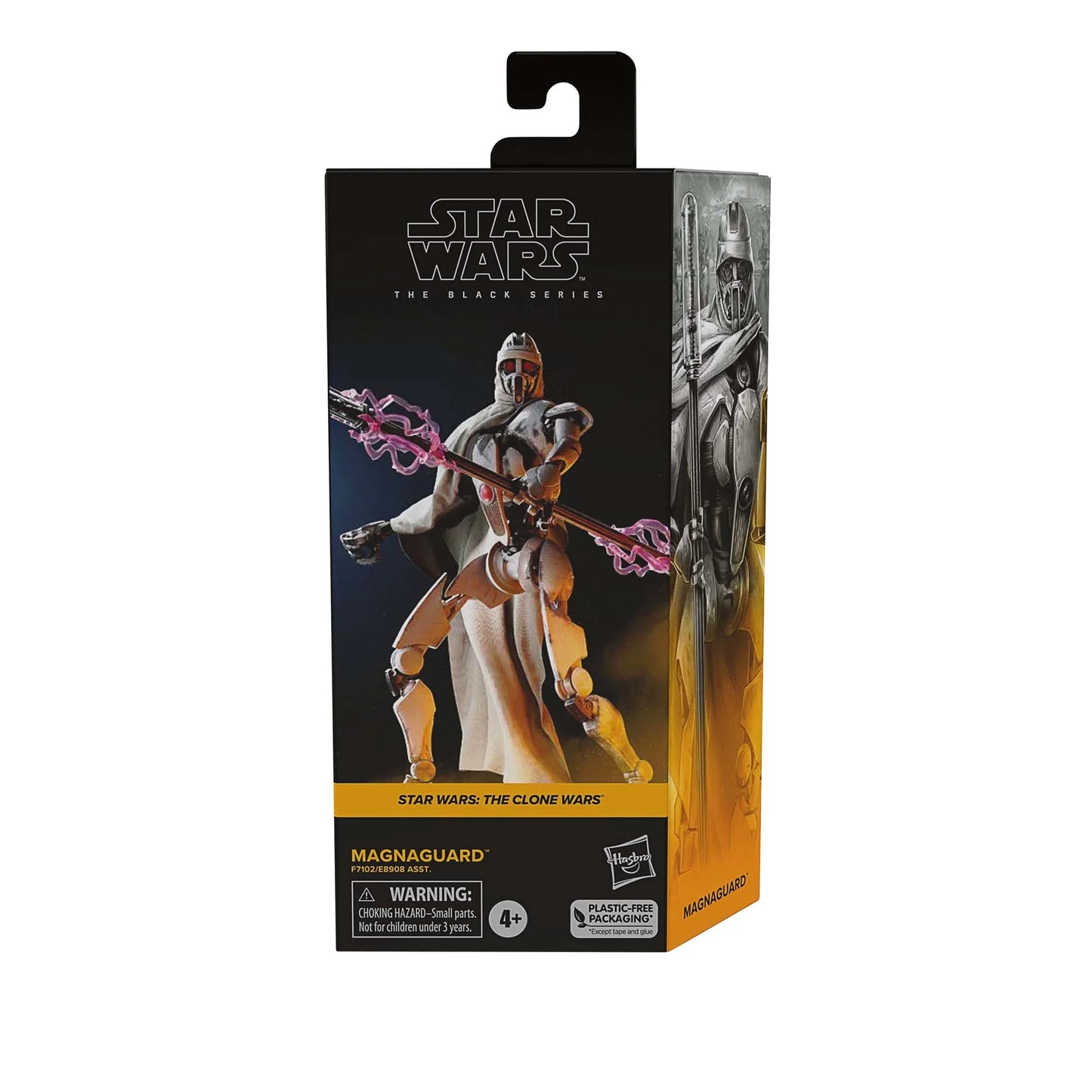 MagnaGuard – Die Figur der Black Series