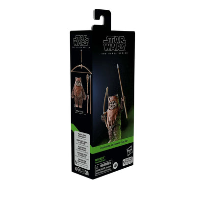 Wicket W. Warrick – The Black Series Figur 