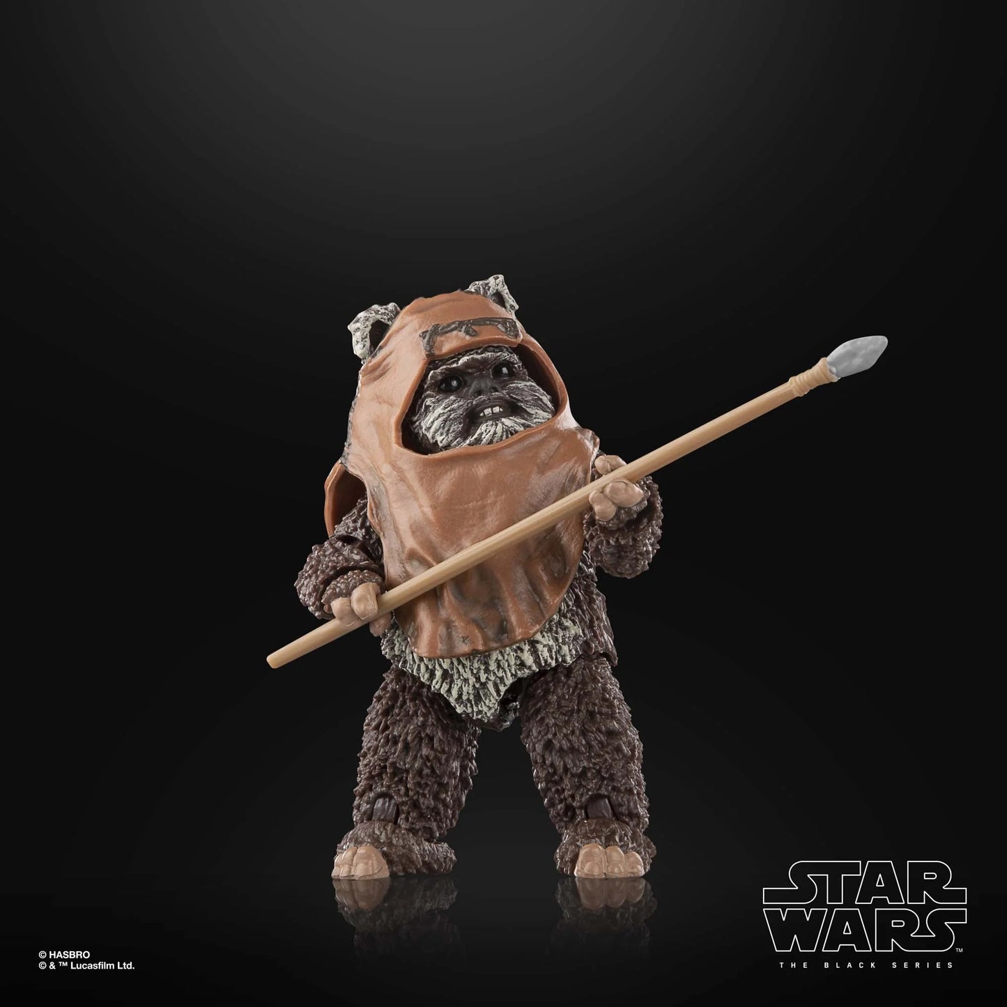 Wicket W. Warrick - The Black Series