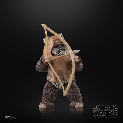 Wicket W. Warrick - The Black Series