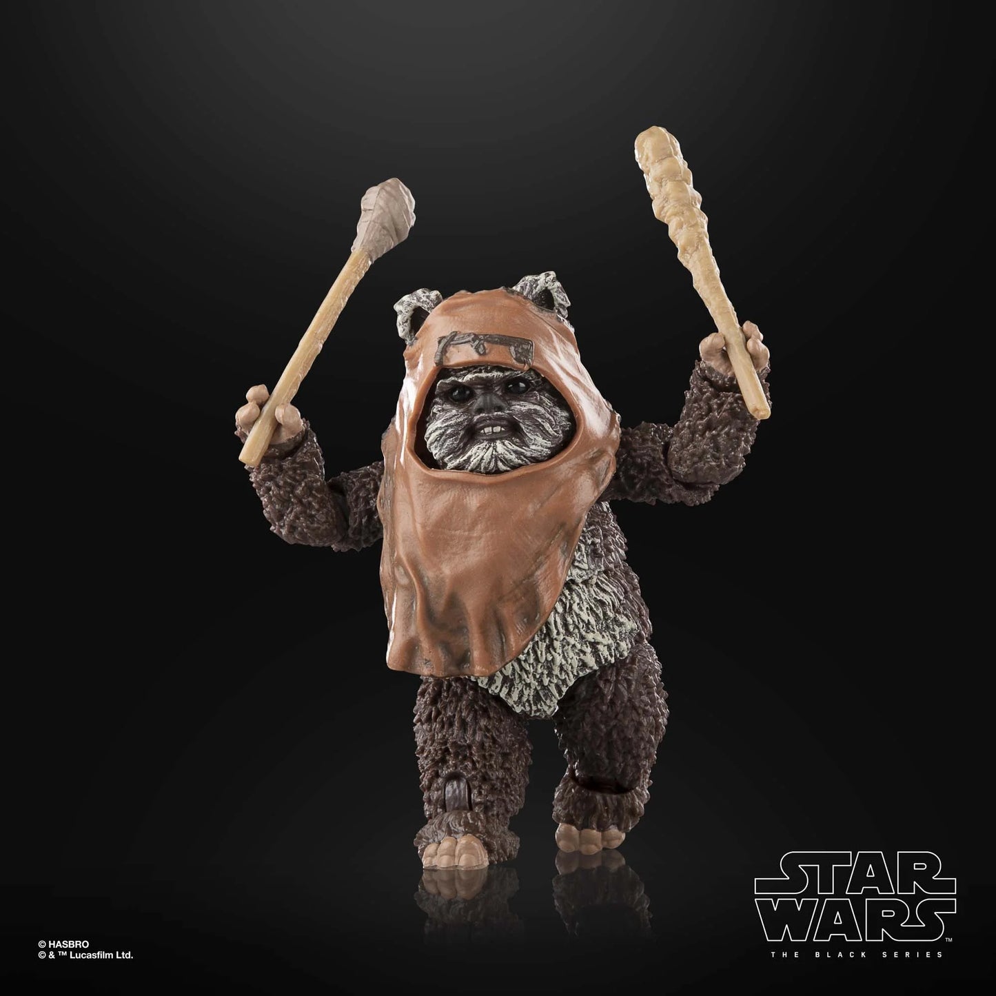 Wicket W. Warrick - The Black Series