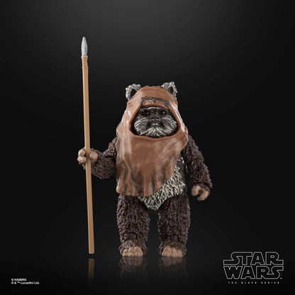 Wicket W. Warrick - The Black Series Figure 