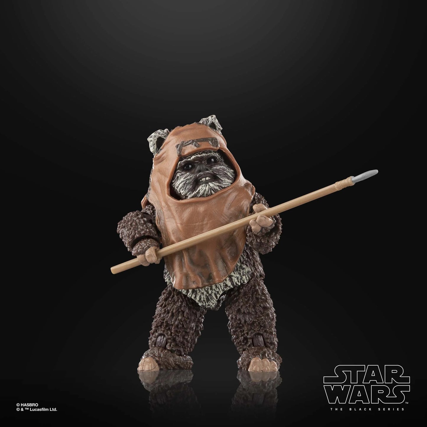 Wicket W. Warrick - The Black Series