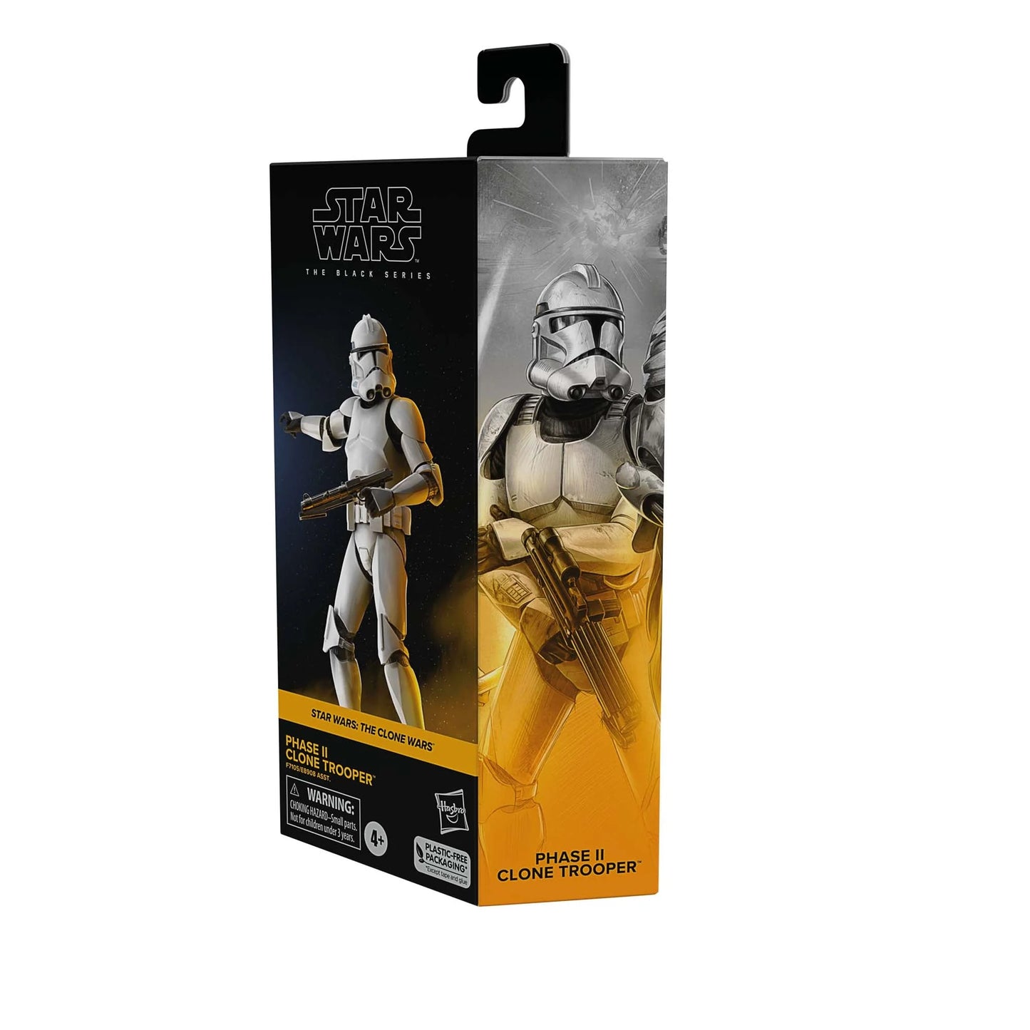 Clone Trooper – Die Black Series-Figur 