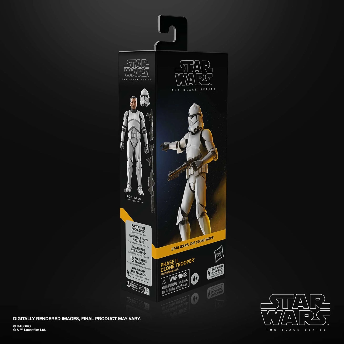 Clone Trooper - The Black Series