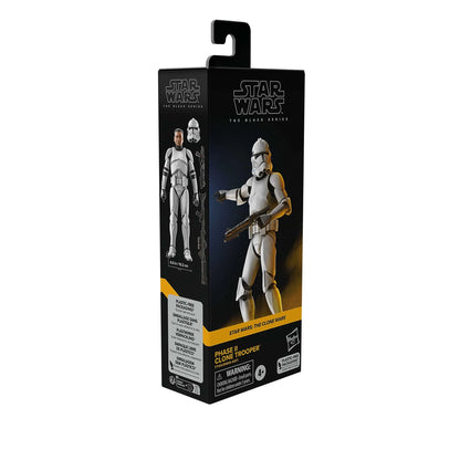 Clone Trooper – Die Black Series-Figur 