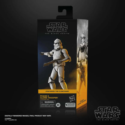 Clone Trooper – Die Black Series-Figur 